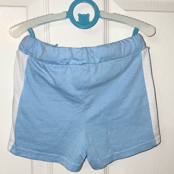 Sinsay Baby Superman Shorts 74 cm (6-9 Months) Blue DC Comics Logo Infant Boy - Picture 4 of 4